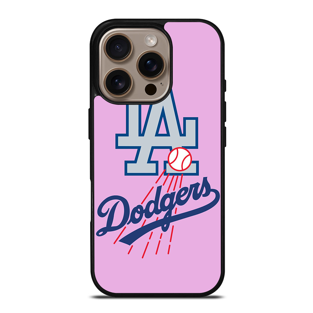 LA DODGERS CASE iPhone 16 Pro Case
