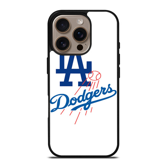 LA DODGERS iPhone 16 Pro Case