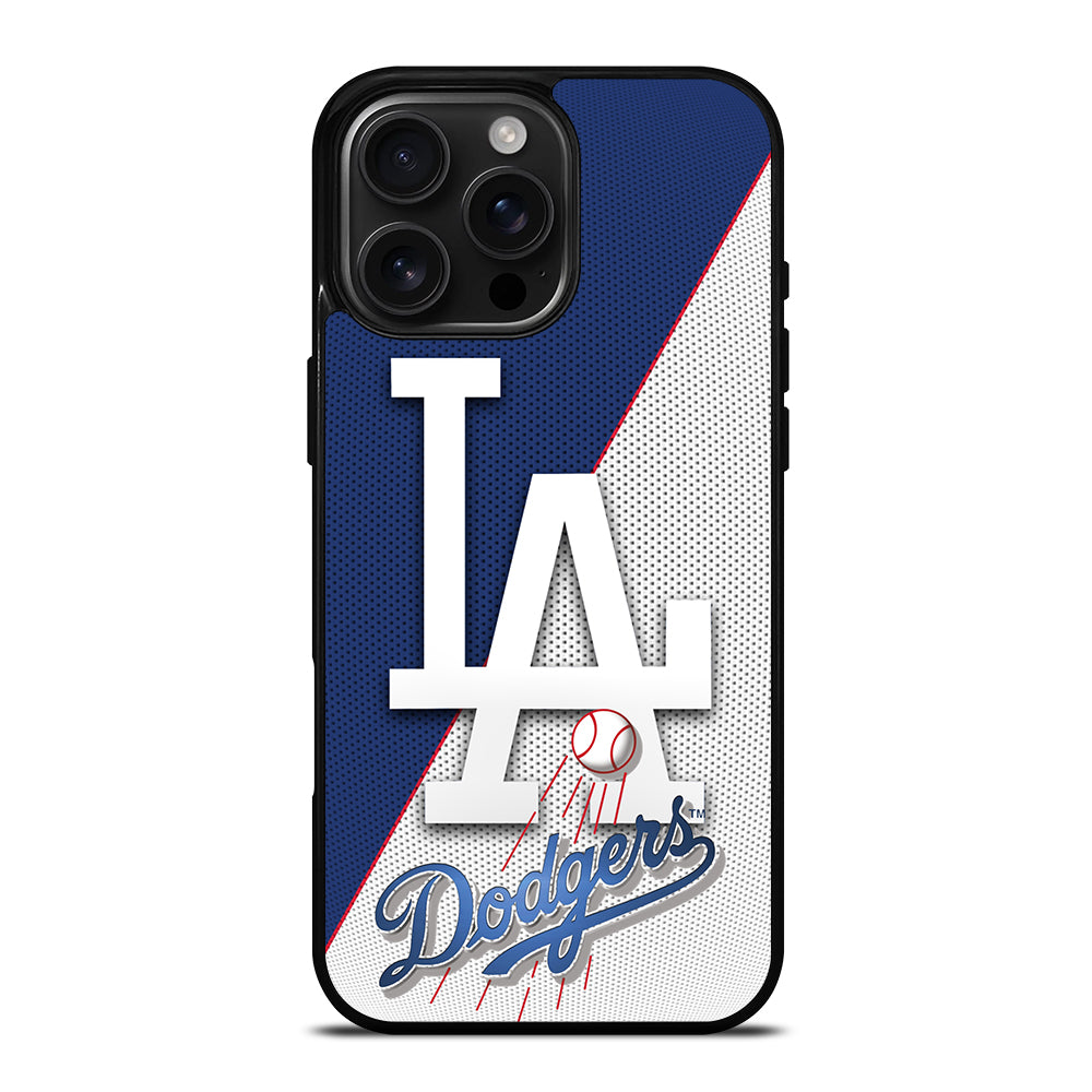 LA Dodgers Art Gift iPhone 16 Pro Max Case