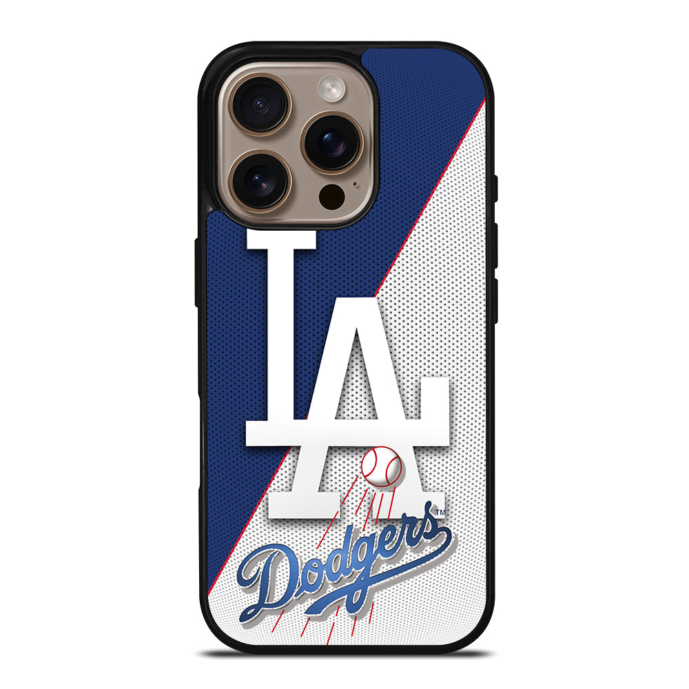 LA Dodgers Art Gift iPhone 16 Pro Case