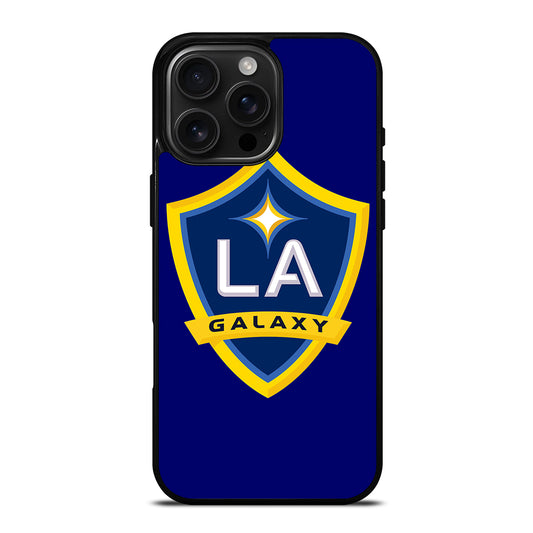 LA GALAXY LOGO iPhone 16 Pro Max Case