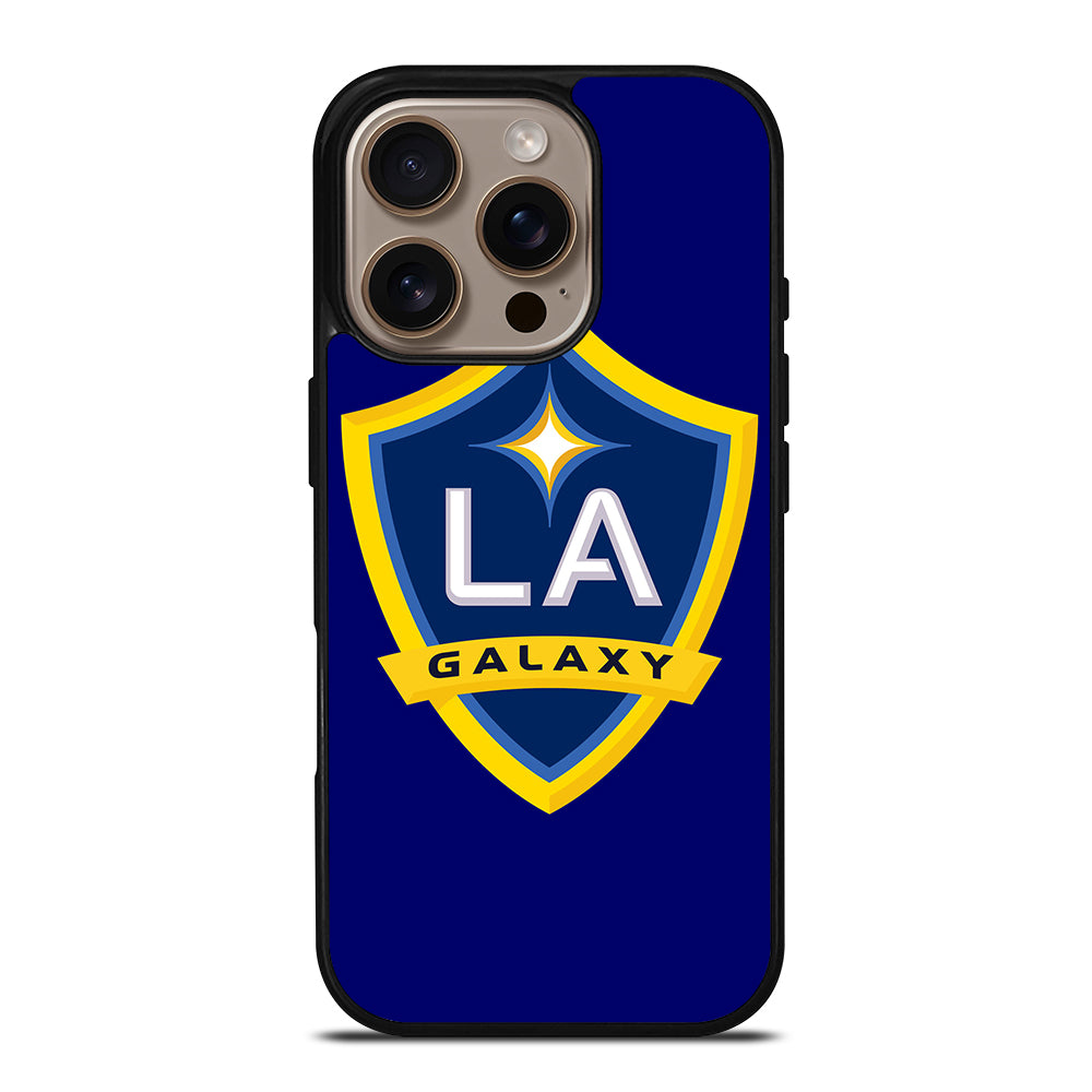 LA GALAXY LOGO iPhone 16 Pro Case