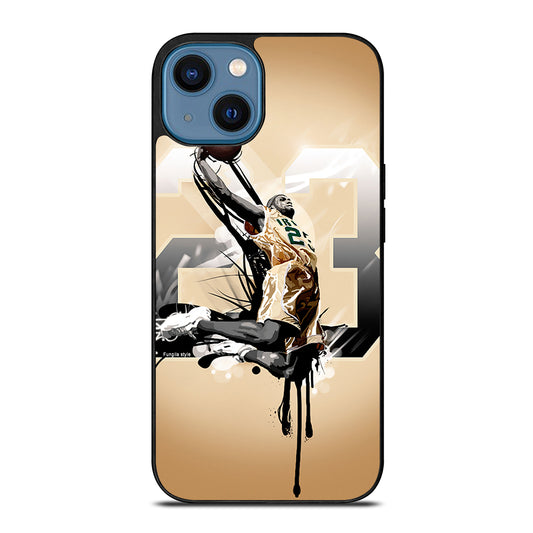 LEBRON JAMES 23 iPhone 14 Case