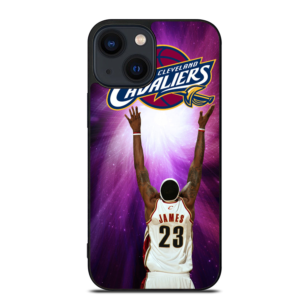 LEBRON THE KING JAMES iPhone 14 Plus Case