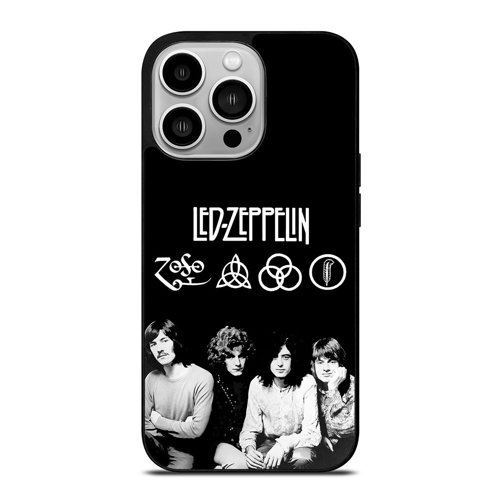 LED ZEPPELIN iPhone 14 Pro Case