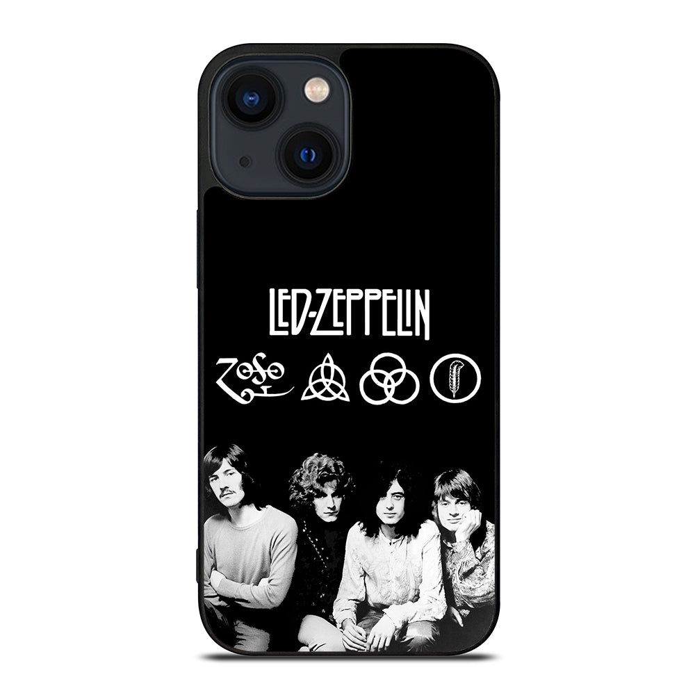 LED ZEPPELIN iPhone 14 Plus Case