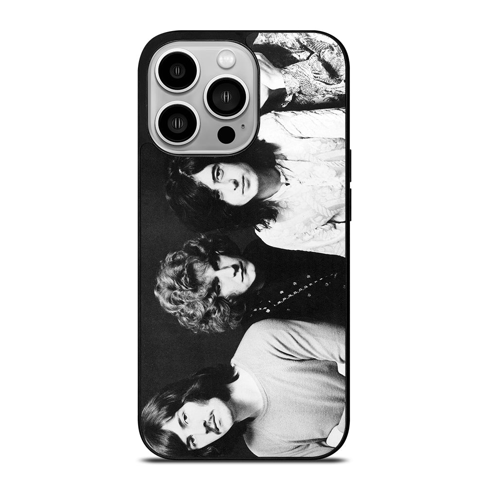 LED ZEPPELIN FORMATION iPhone 14 Pro Case