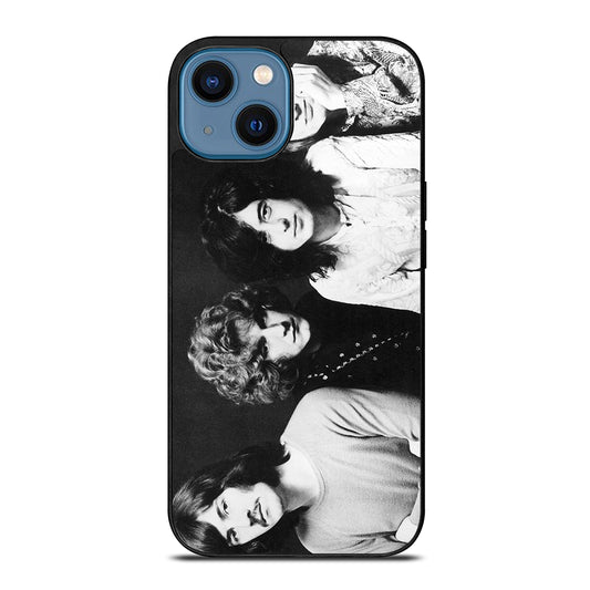 LED ZEPPELIN FORMATION iPhone 14 Case