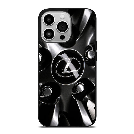 LEXUS CAR RACING iPhone 14 Pro Case