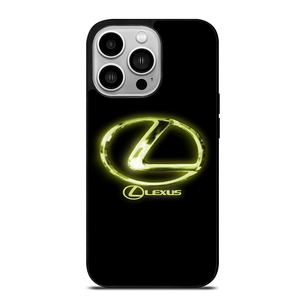 LEXUS LOGO CASE iPhone 14 Pro Case