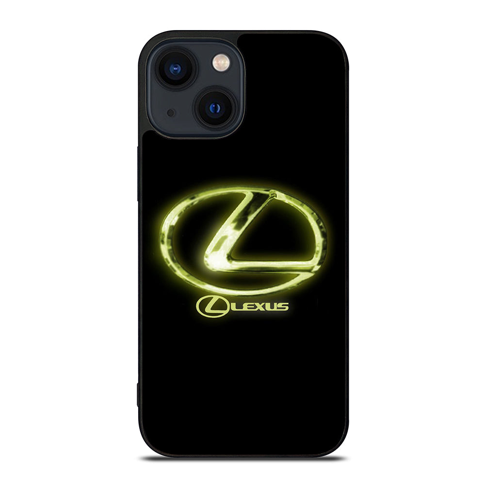 LEXUS LOGO CASE iPhone 14 Plus Case