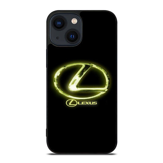 LEXUS LOGO CASE iPhone 14 Plus Case