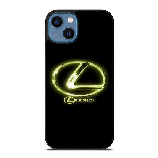 LEXUS LOGO CASE iPhone 14 Case