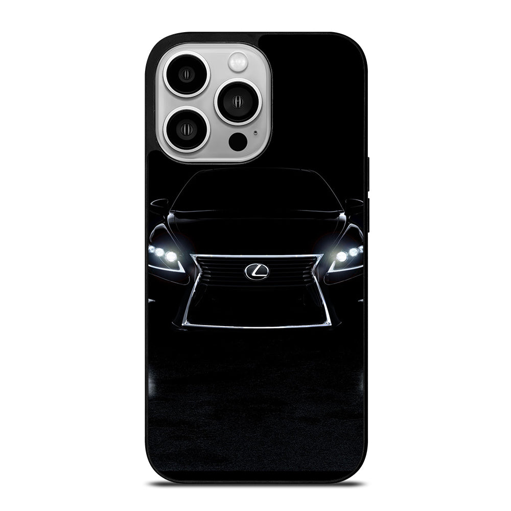 LEXUS LS 460F SPORT iPhone 14 Pro Case