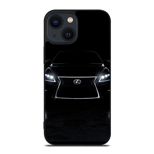 LEXUS LS 460F SPORT iPhone 14 Plus Case
