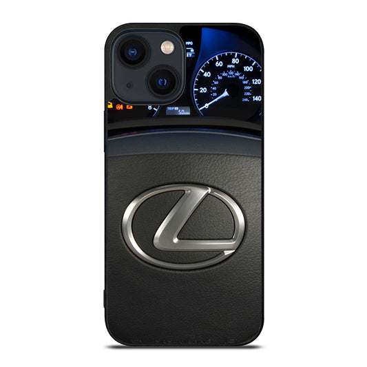 LEXUS STEERING WHEEL iPhone 14 Plus Case