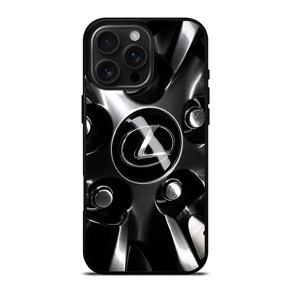 LEXUS CAR RACING iPhone 16 Pro Max Case