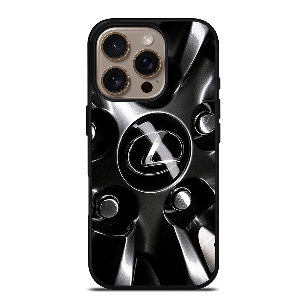 LEXUS CAR RACING iPhone 16 Pro Case