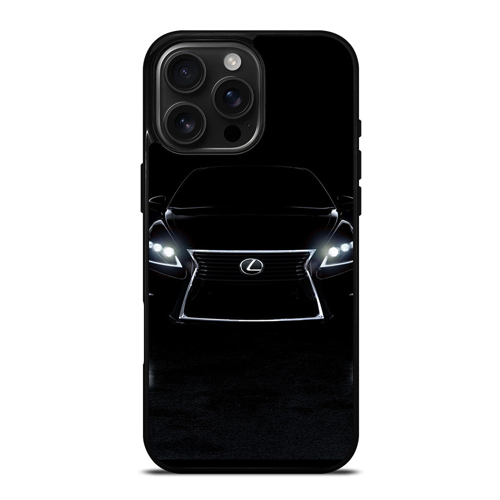 LEXUS LS 460F SPORT iPhone 16 Pro Max Case