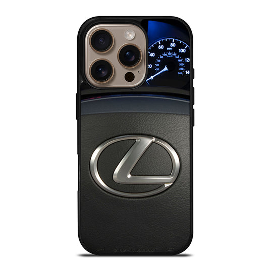 LEXUS STEERING WHEEL iPhone 16 Pro Case