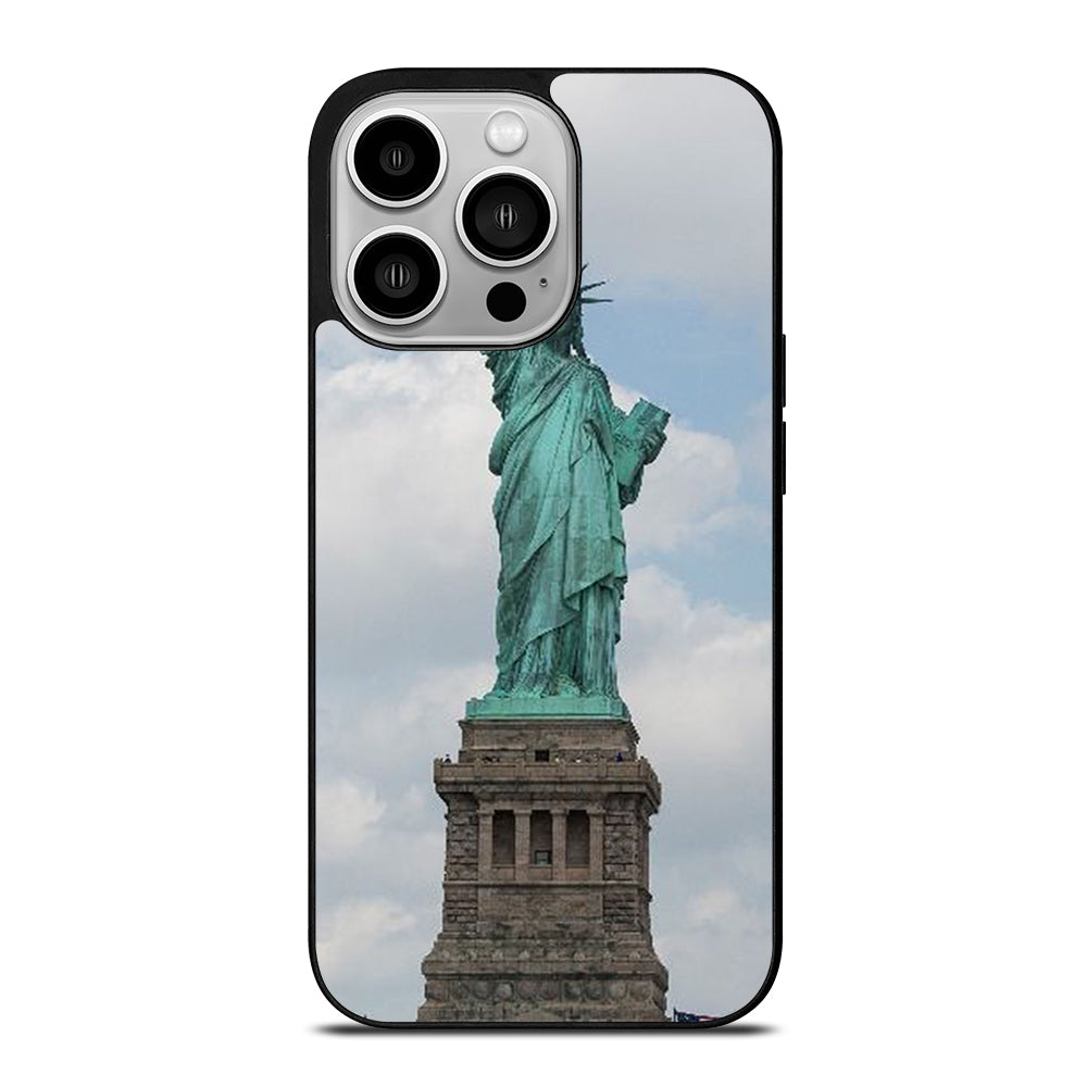 LIBERTY STATUE iPhone 14 Pro Case