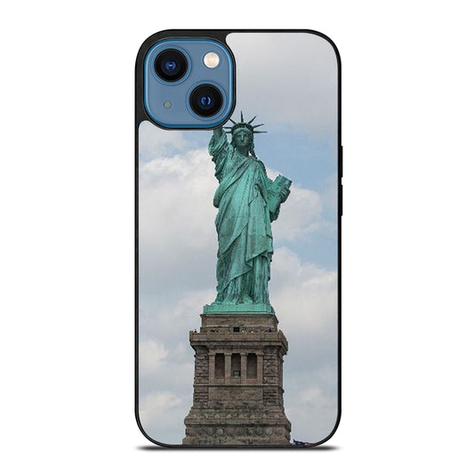 LIBERTY STATUE iPhone 14 Case