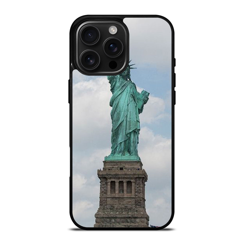 LIBERTY STATUE iPhone 16 Pro Max Case