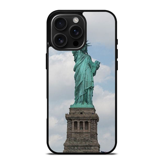 LIBERTY STATUE iPhone 16 Pro Max Case