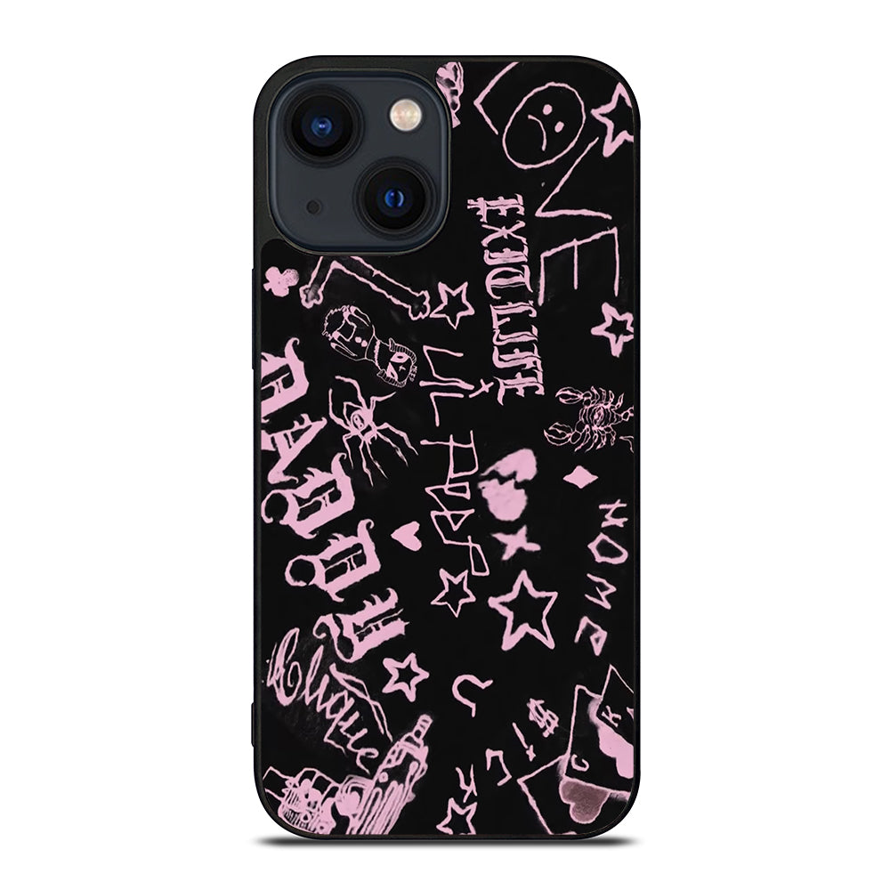 LIFE IS BEAUTIFUL LIL PEEP iPhone 14 Plus Case
