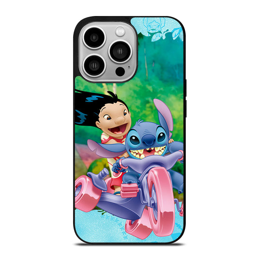 LILO AND STITCH SMILE iPhone 14 Pro Case