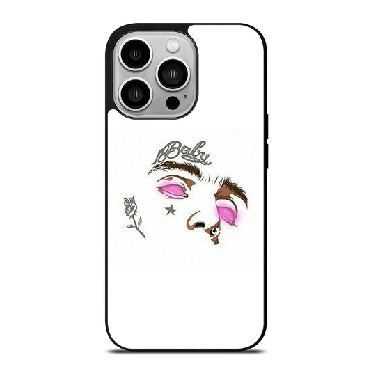 LIL PEEP FACE iPhone 14 Pro Case