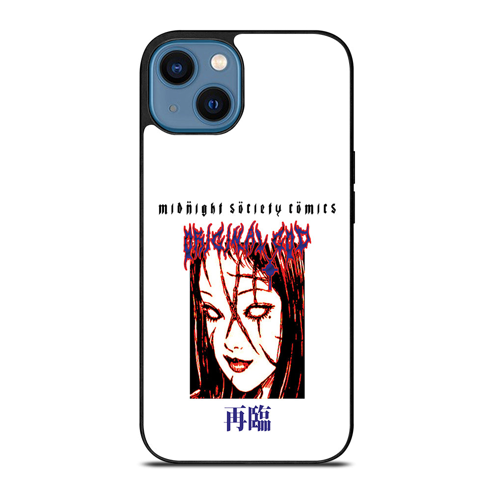LIL PEEP ORIGINAL GOD iPhone 14 Case