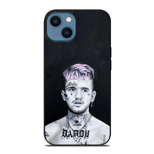 LIL PEEP TATTOO iPhone 14 Case