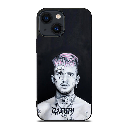 LIL PEEP TATTOO iPhone 14 Plus Case