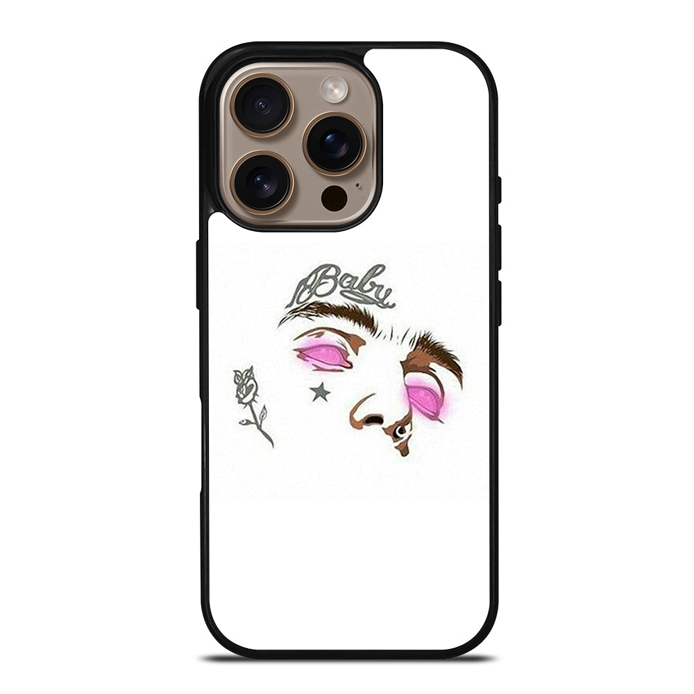 LIL PEEP FACE iPhone 16 Pro Case
