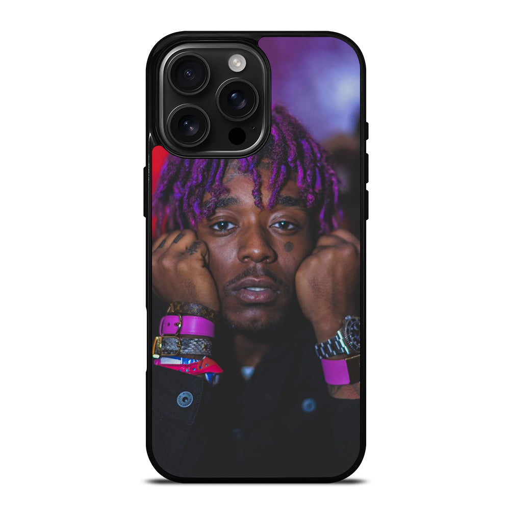 LIL UZI VERT iPhone 16 Pro Max Case