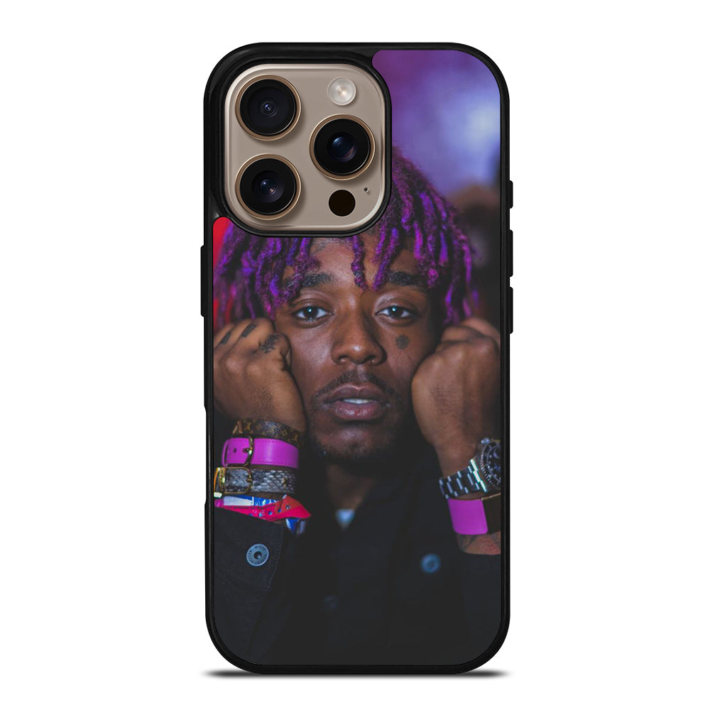 LIL UZI VERT iPhone 16 Pro Case