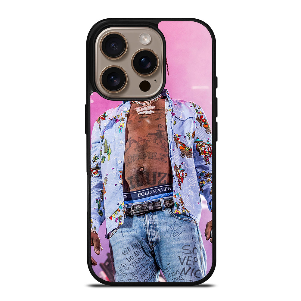 LIL UZI VERT GREAT PERFORMANCE iPhone 16 Pro Case
