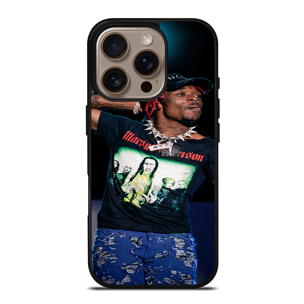 LIL UZI VERT LIVE IN CONCERT iPhone 16 Pro Case