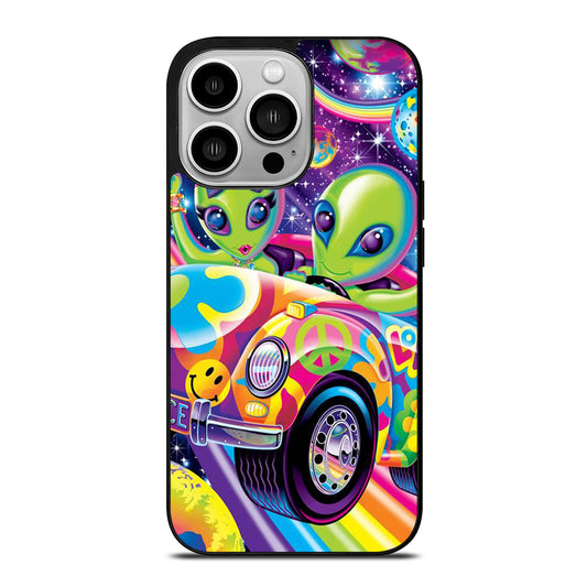 LISA FRANK ASTROBLAST iPhone 14 Pro Case