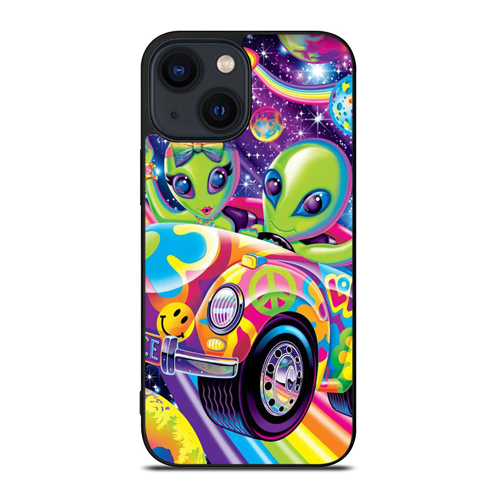 LISA FRANK ASTROBLAST iPhone 14 Plus Case