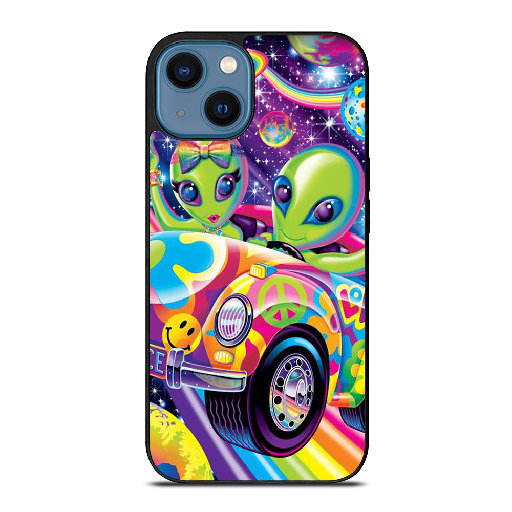 LISA FRANK ASTROBLAST iPhone 14 Case