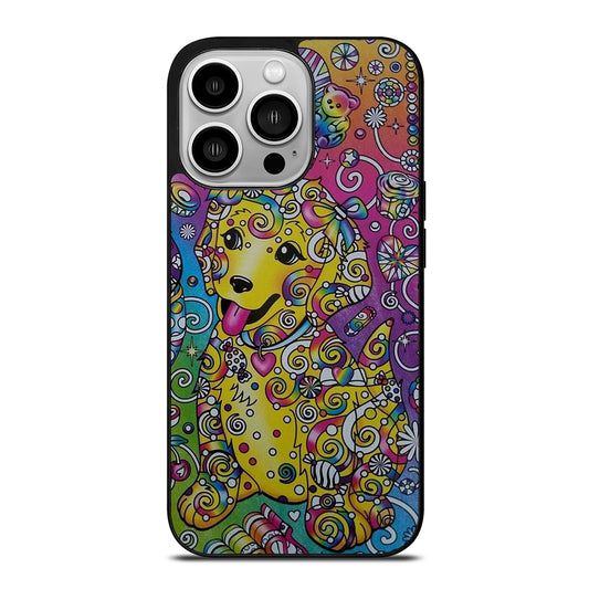 LISA FRANK DOGGIE iPhone 14 Pro Case