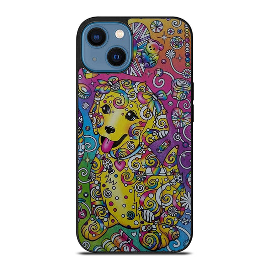 LISA FRANK DOGGIE iPhone 14 Case