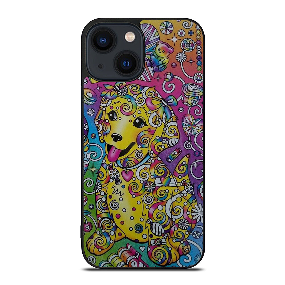 LISA FRANK DOGGIE iPhone 14 Plus Case