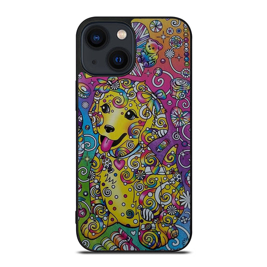 LISA FRANK DOGGIE iPhone 14 Plus Case