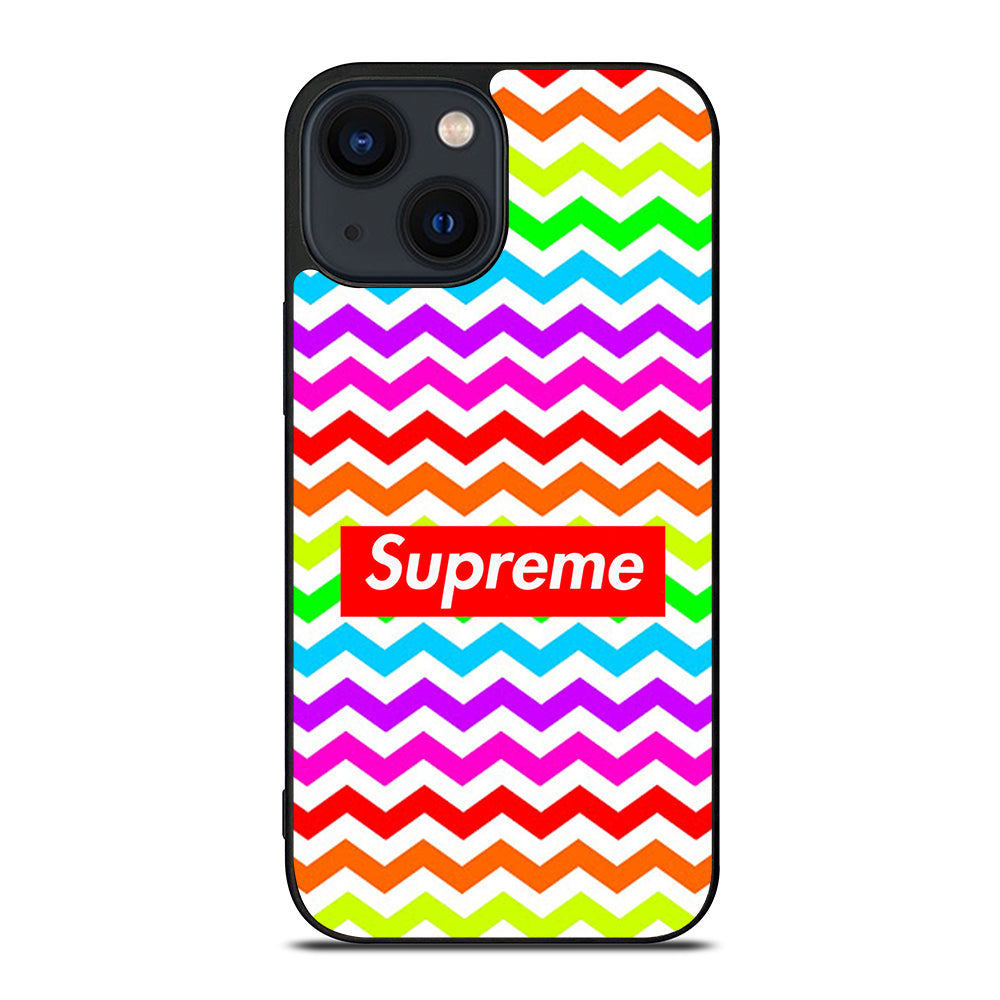 LISA FRANK PATTERN SUPREME iPhone 14 Plus Case