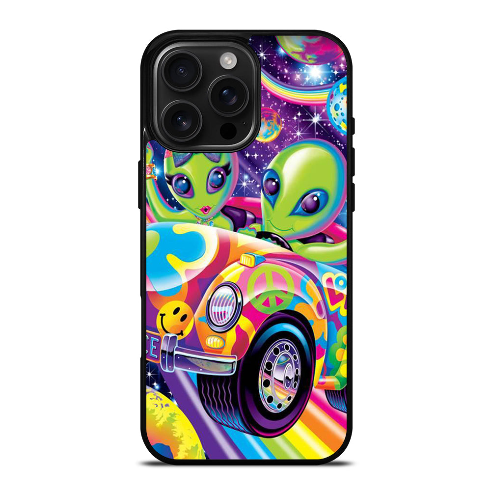 LISA FRANK ASTROBLAST iPhone 16 Pro Max Case