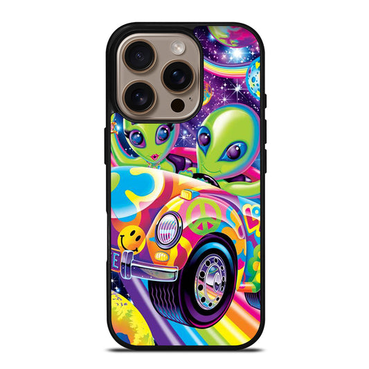 LISA FRANK ASTROBLAST iPhone 16 Pro Case