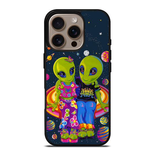 LISA FRANK ASTROBLAST SPACE iPhone 16 Pro Case